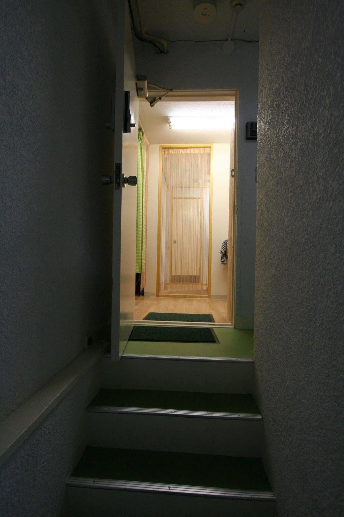 Edo Tokyo Hostel Tóquio Exterior foto